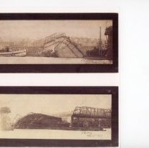 Portage Canal Swing Bridge