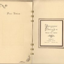 Eugene L'Huillier Funeral Book, page 13