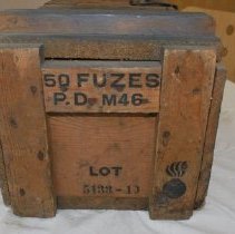 Box, Fuse