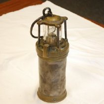 Lamp, Battery Operated