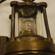 Lamp, Battery Operated