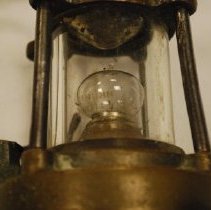 Lamp, Battery Operated