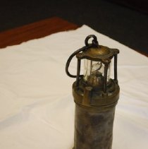 Lamp, Battery Operated