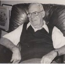 Raymond Laverne Vonck  Sr., ca 1975