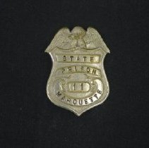 Badge, Identification