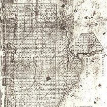 Cobb County lot map 1869