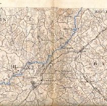 Hall Banks Jackson county Gainesville GA