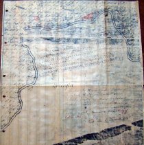 Cherokee Co Land ltos 1832