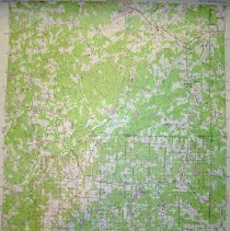 Birmingham Quadrangle 1956