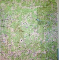 Mountain Park Quadrangle 1956