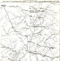 Cobb and Fulton Co July 1864