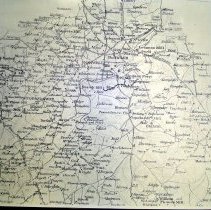 Civil War From Plate 15 Official Atlas of CW