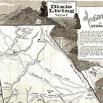 Dixie Living Indians in GA