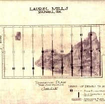 Laurel Mill Mfg Co.  3 story Bldg