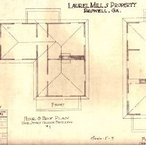 Laurel Mill Mfg Co Floor & Roof #3-#4