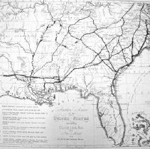 Southern Section of the U.S. 1816