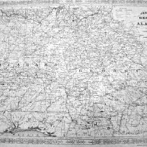 Johnson's GA & AL 1863