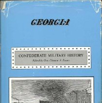Georgia Confederate Military History