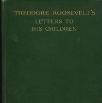 Theodore Roosevelt's Letters to His Children