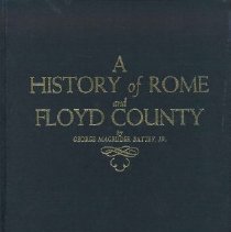 A History of Rome and Floyd County