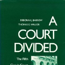 A Court Divided