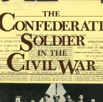 The Confederate Soldier in the Civil War