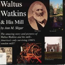 Waltus Watkins & His Mill