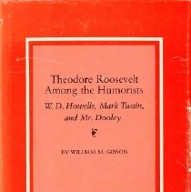Theodore Roosevelt Among the Humorists