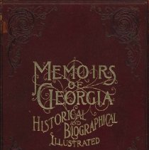 Memoirs of Georgia