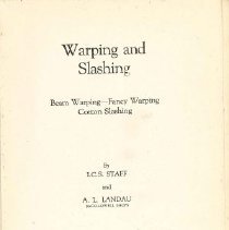 Warping and Slashing