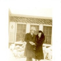 Ozella Hembree Youngblood and James B. Youngblood