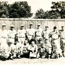 Roswell Baseball Team