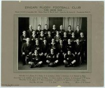 Zingari Rugby Football Club : Third Grade Team