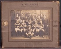 Star Juniors  Winners "A" Grade Section 1921