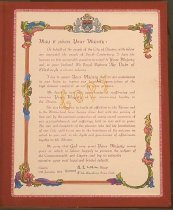 Address, Illuminated