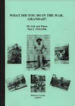 What did you do in the war, Grandad?