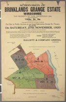 Brinklands Grange Estate, Winscombe (copy #2)