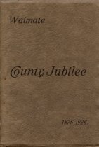 Waimate County jubilee