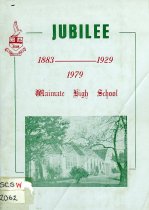 Waimate High School Jubilee