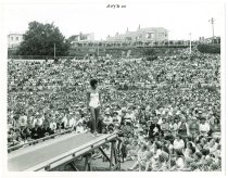 Miss Caroline Bay contestant