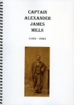 Captain Alexander James Mills