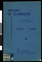 History of Claremont