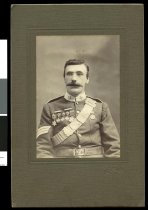 Unidentified Volunteer sergeant