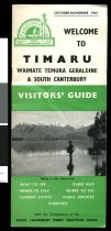 Visitors' guide, Oct-Nov 1961