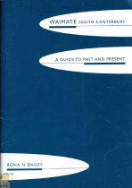 Waimate bibliography