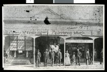 Timaru Building Society and Pearson's Coffee Rooms