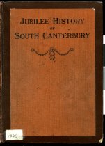 Jubilee history South Canterbury