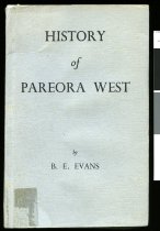 History of Pareora West