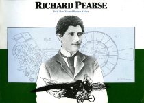 Richard pearse : pioneer aviator