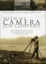 With my camera for company